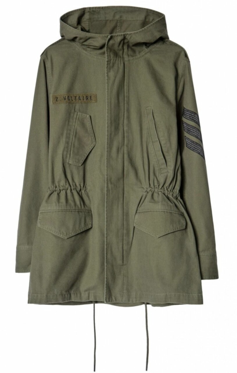 ZAdig & Voltaire jacka