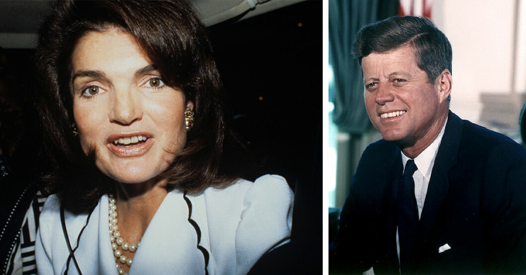 Hon var med vid Jackie Kennedys dödsbädd – berättar om Jackies sista stund