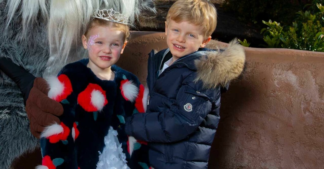 prins Jacques prinsessan Gabriella