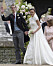 James Matthews och Pippa Middleton gifta sig i St Mark’s Church i Englefield, Berkshire.