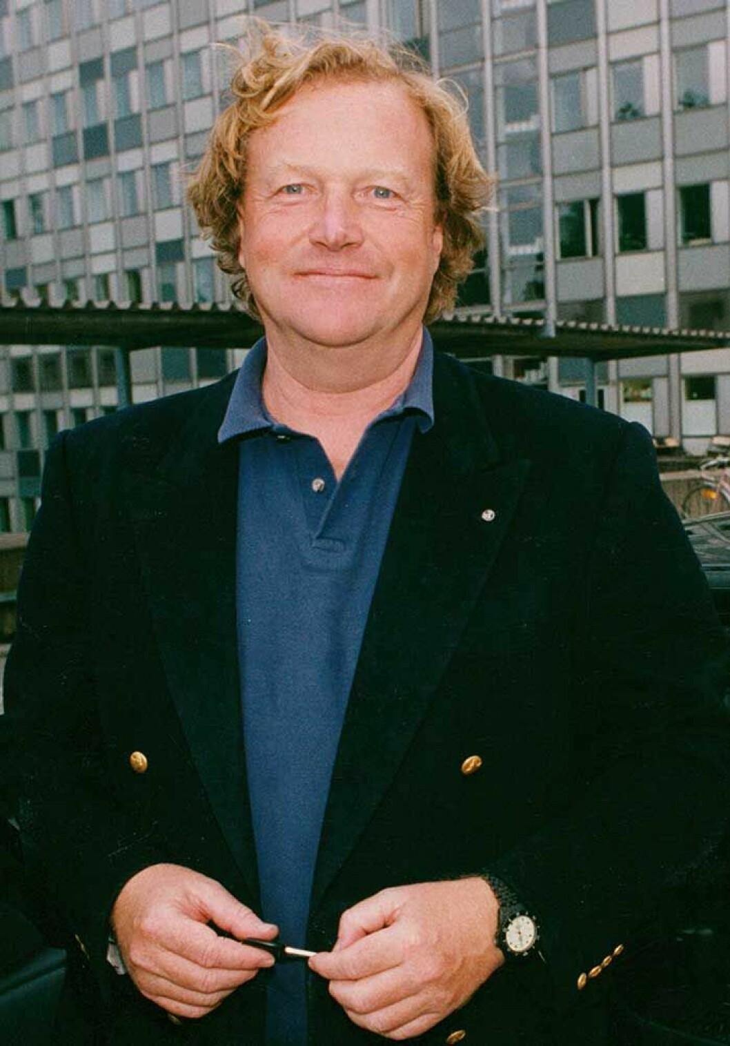 När både pappa Hugo och storebror Hugo Jr dog hastigt fick yngsta sonen Jan Stenbeck ta över familjeföretaget Kinnevik. Jan Stenbeck Kinnevik