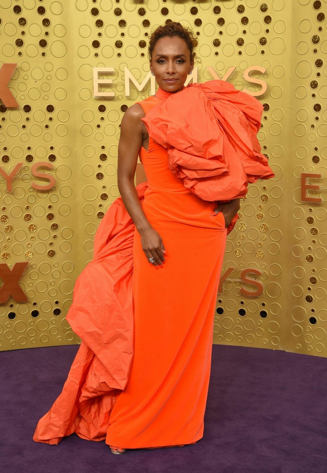 Janet Mock i Valentino Haute Couture. Janet Mock