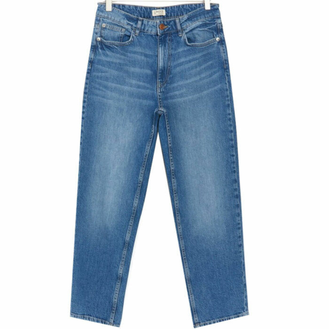 Jeans från Lindex. <a href="https://apprl.com/al/56Kx/" target="_blank" rel="noopener">Här kan du köpa dem.</a> Jeans från Lindex