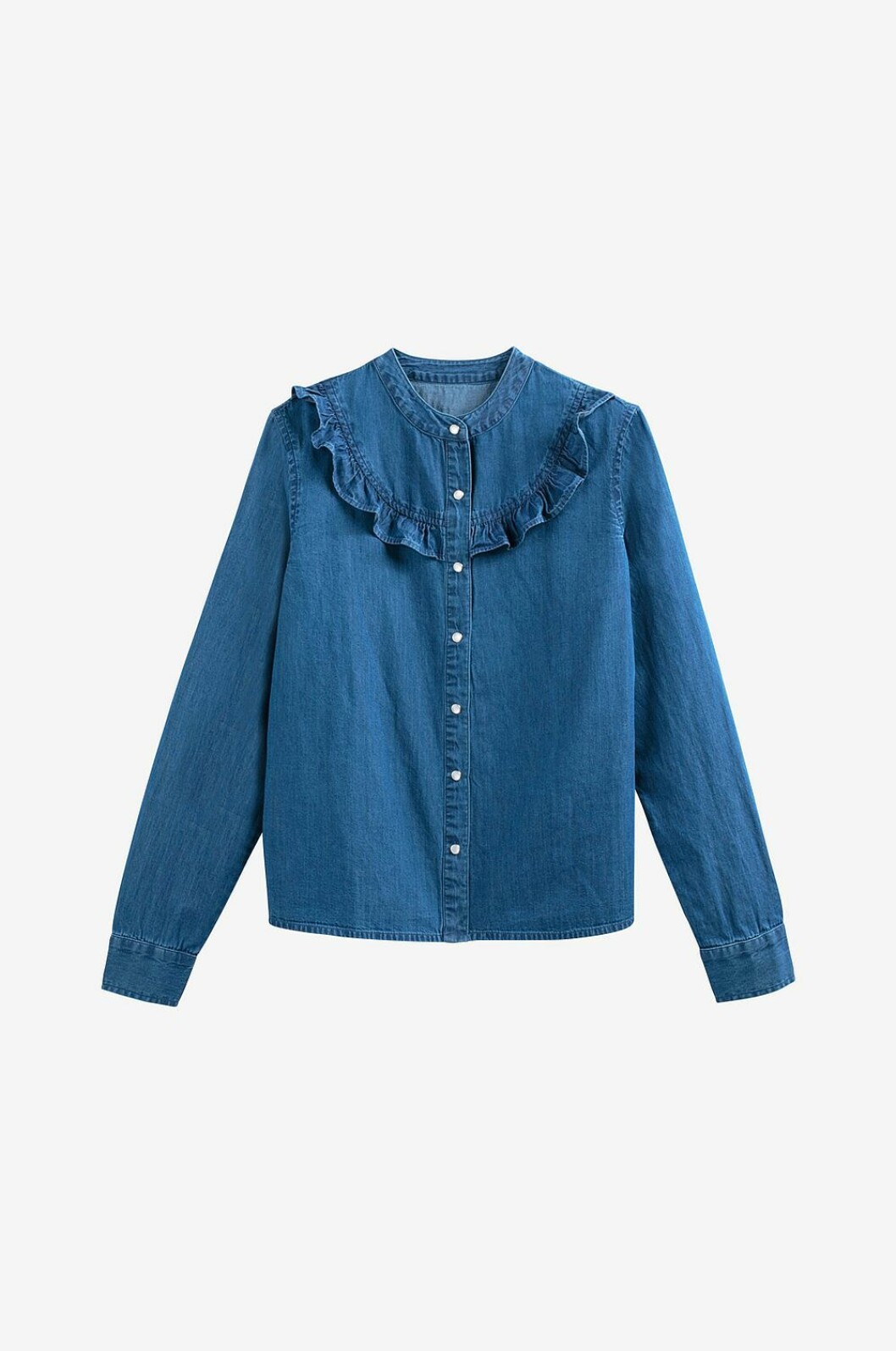 Jeansblus