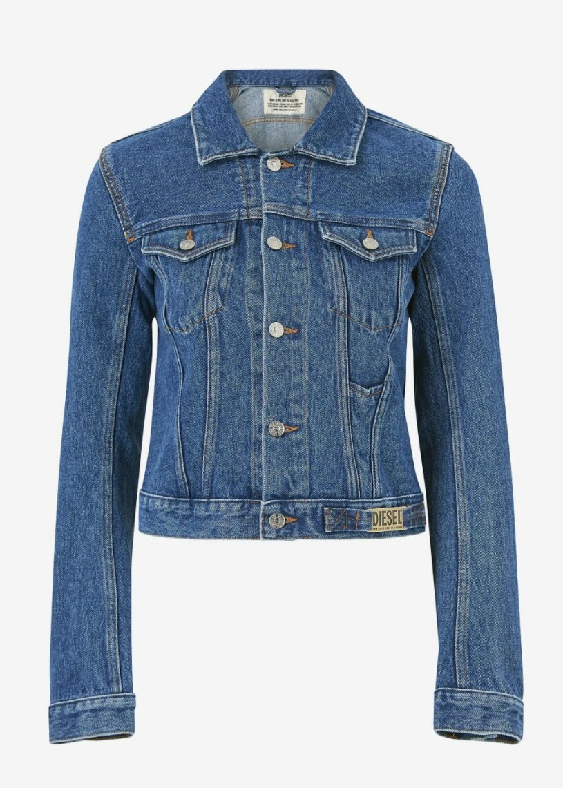 Jeansjacka Diesel