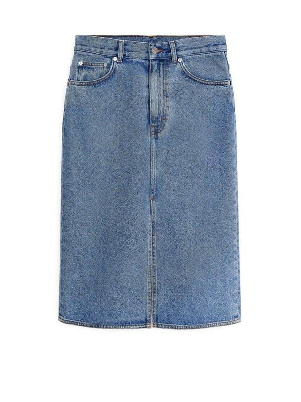Jeanskjol från Arket