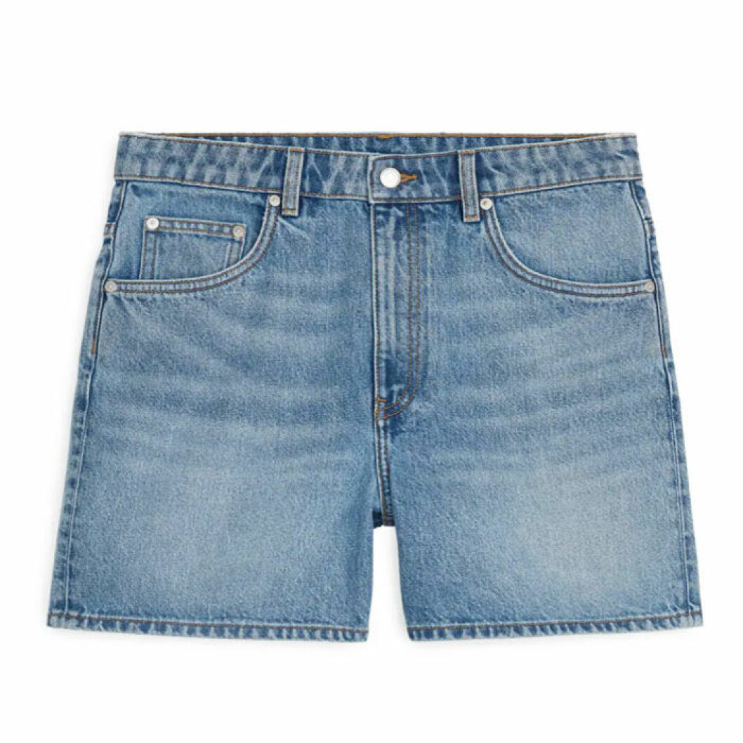 Jeansshorts från Arket