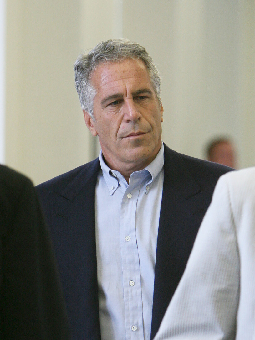Jeffrey Epstein 2008. Jeffrey Epstein
