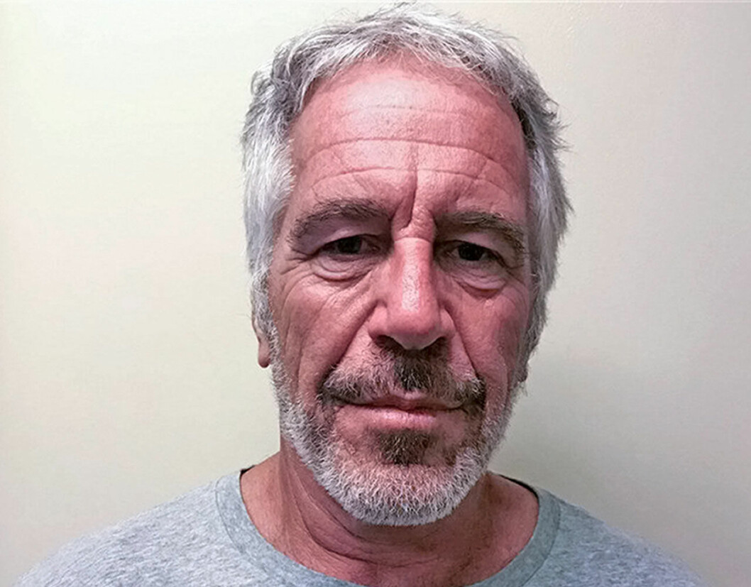 Jeffrey Epstein satt häktad i New York när han i augusti 2019 hittades död. Jeffrey Epstein.