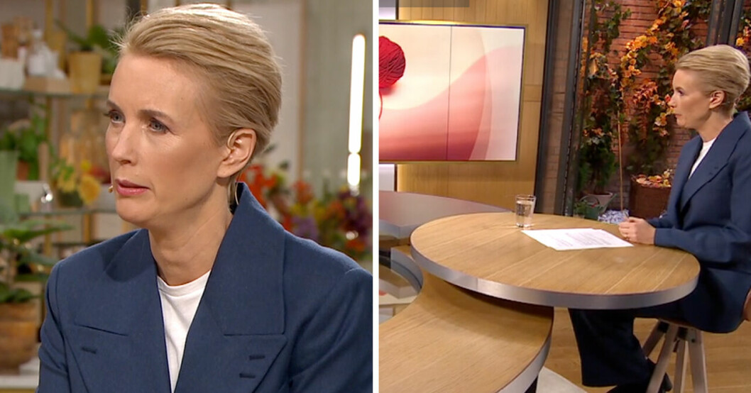 Beteendet får Jenny Strömstedt att häpna – tittarna reagerar efter inslaget i Nyhetsmorgon