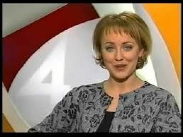 Hon bytte bana och öppnade en yogastudio. Jenny Harrysson
