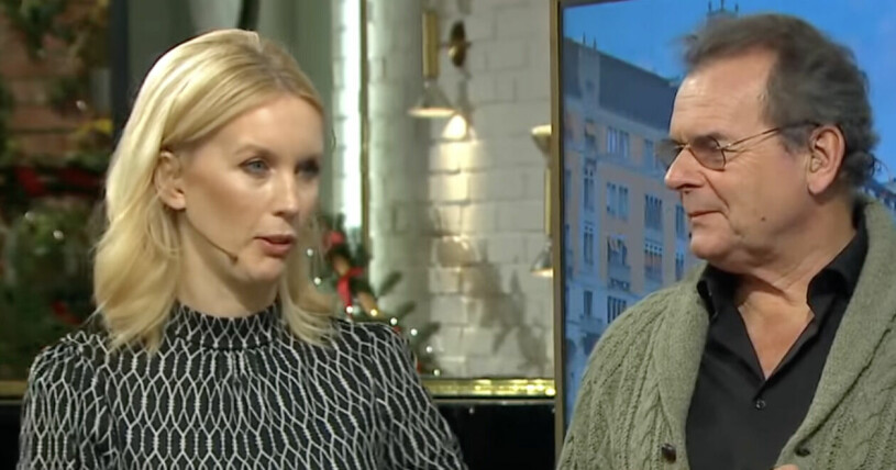 Jenny och Steffo sänder inte längre tillsammans – men de hänger gärna privat! Jenny Strömstedt, Steffo Törnquist
