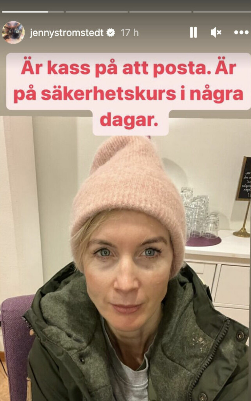 Jenny Strömstedt