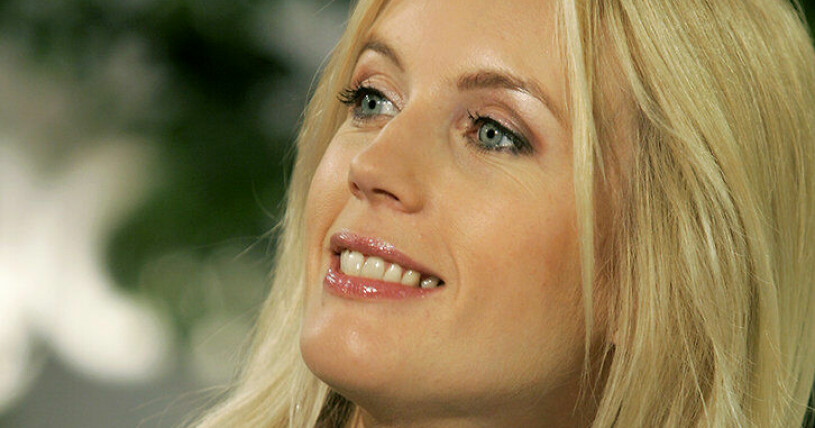 Jenny Strömstedt år 2008.