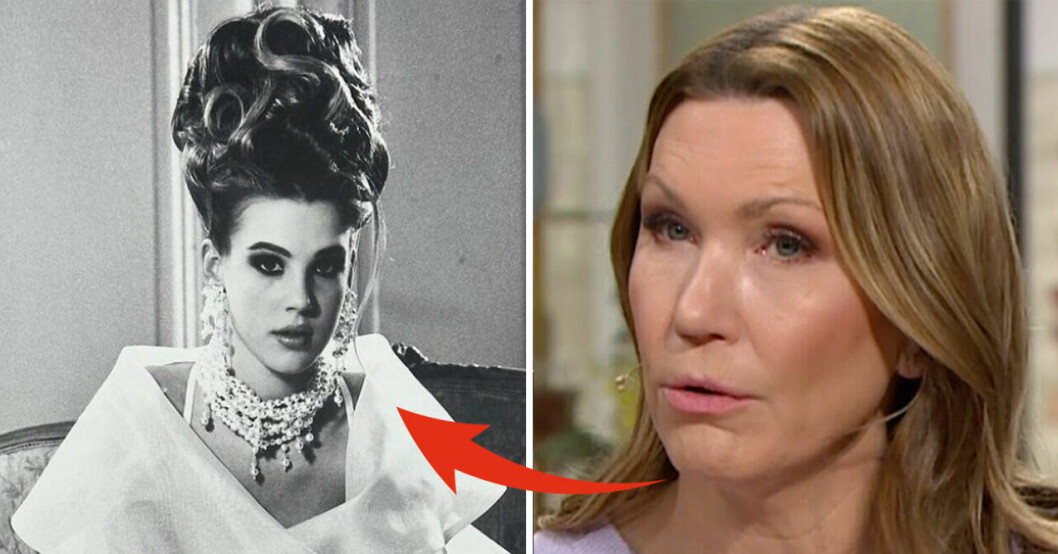 Avslöjandet om Jenny Alversjös okända syster chockar: “Hade ingen aning”