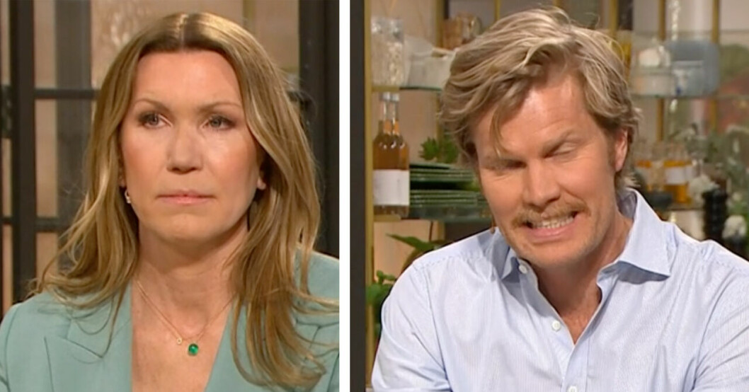 Tittarna rasar efter händelsen i Nyhetsmorgon: ”Trodde inte jag hörde rätt först”