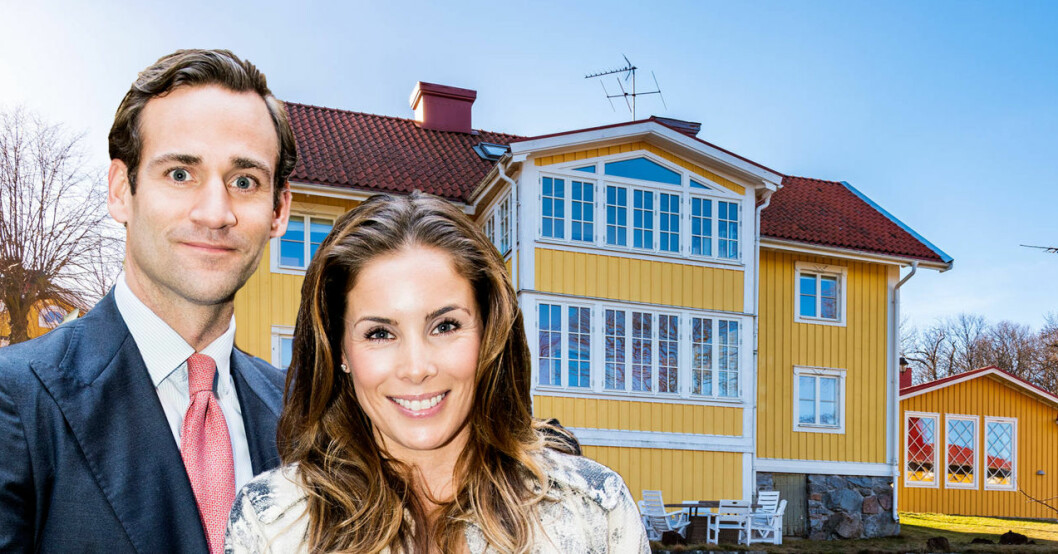 jonas bergström staphanie bergström prinsessan madeleine hus