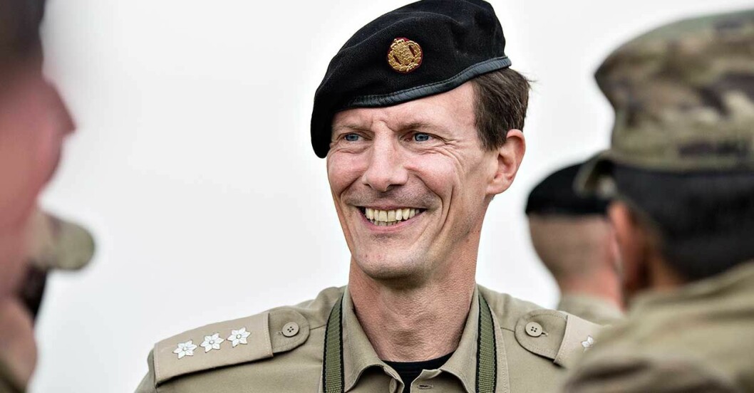Prins Joachim