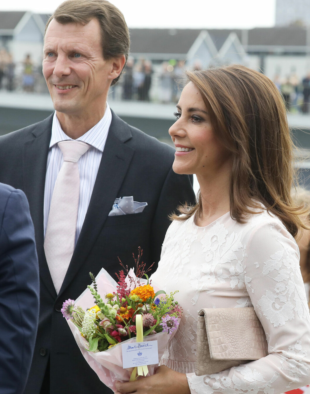 Marie och Joachim