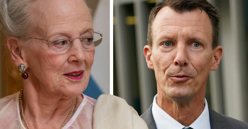 Kronprins Frederik ska en dag ta över efter drottning Margrethe. Men hans bror prins Joachim söker fortfarande sin väg i livet, vid fyllda 52. Drottning Margrethe Prins Joachim