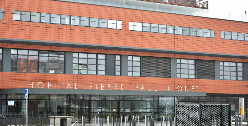 Hopital Pierre Paul Riquet i Toulouse: Här akutopererades prins Joachim. Sjukhuset där prins Joachim opererades vårdades efter sin stroke