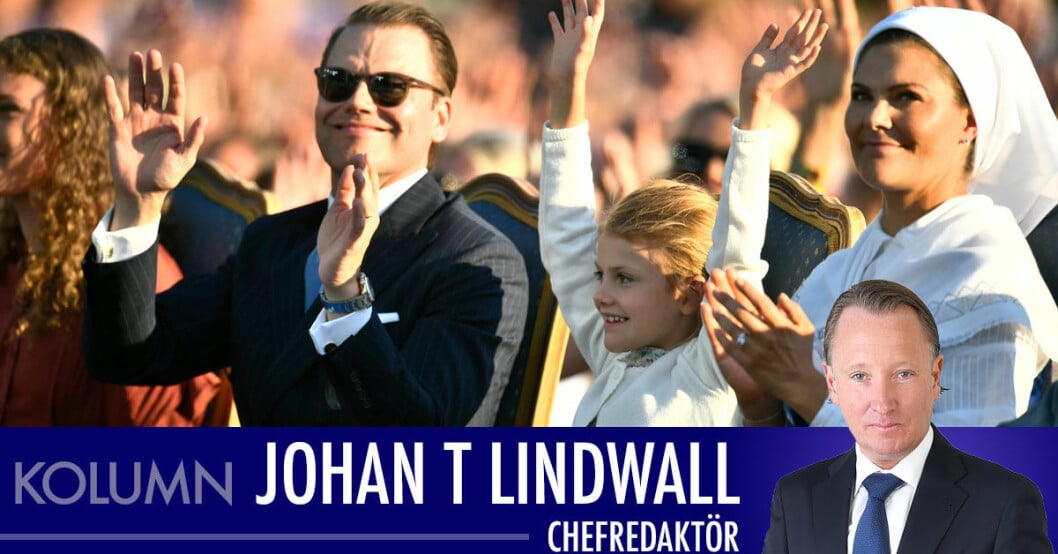 johan t lindwall victoriadagen