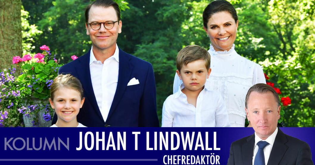 Johan T Lindwall om Victoriadagen 2021