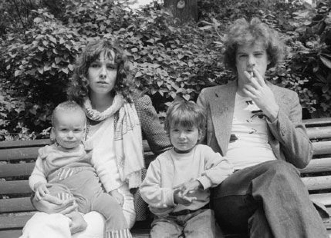 Familjens förmögenhet blev hans fall - John Paul Getty III avled i ...