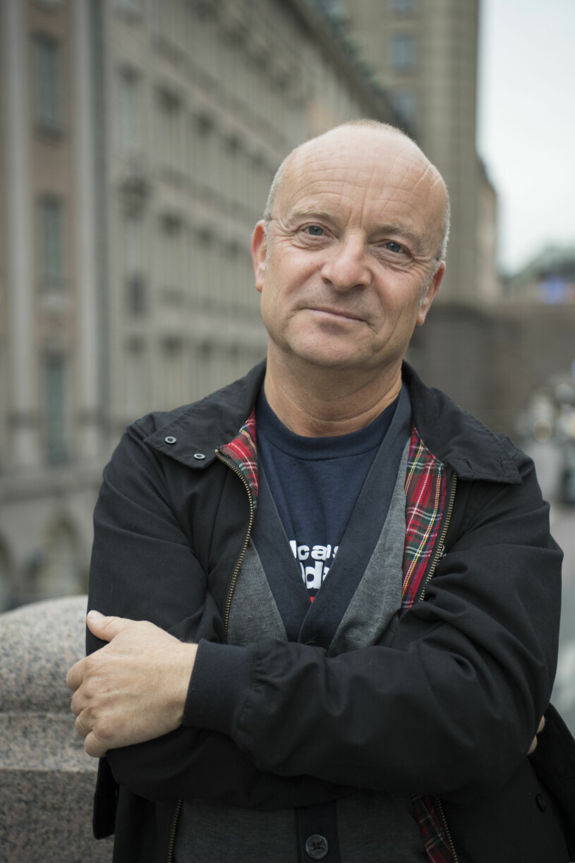 Jonas Gardell fick betydligt mer än de andra deltagarna i den tredje säsongen av "Stjärnorna på slottet".