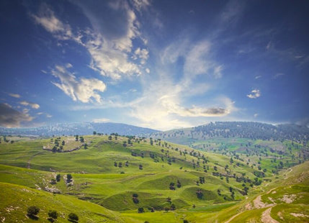 Jordanien