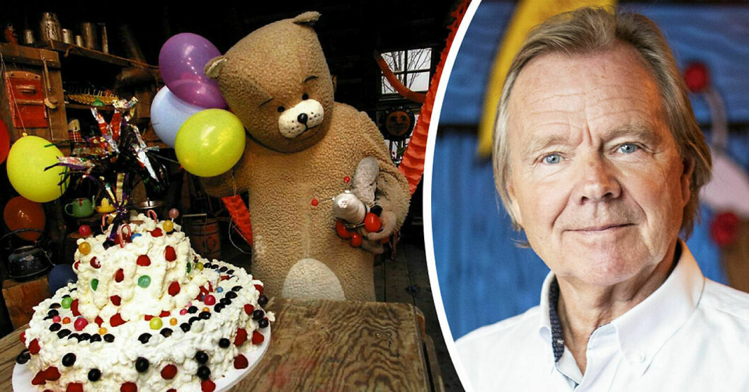 Jörgen Lantz, vilken kulturskatt! Jörgen Lantz