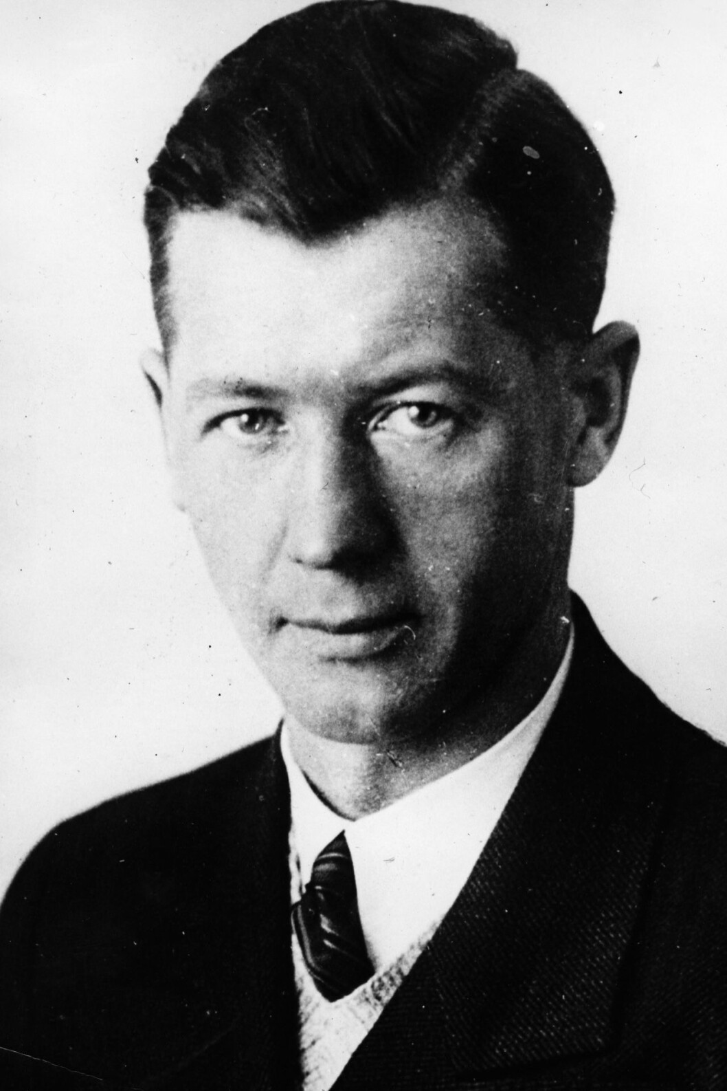 Nazisten Josef Terboven ockuperade Skaugum under andra värlskriget. Nazisten Josef Terboven ockuperade Skaugum under andra värlskriget.