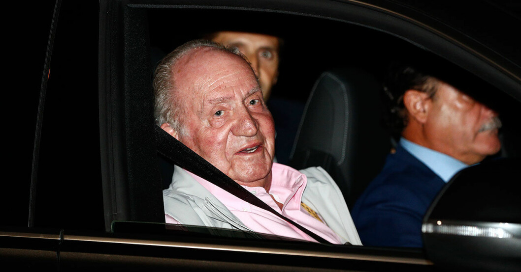 Juan Carlos 5