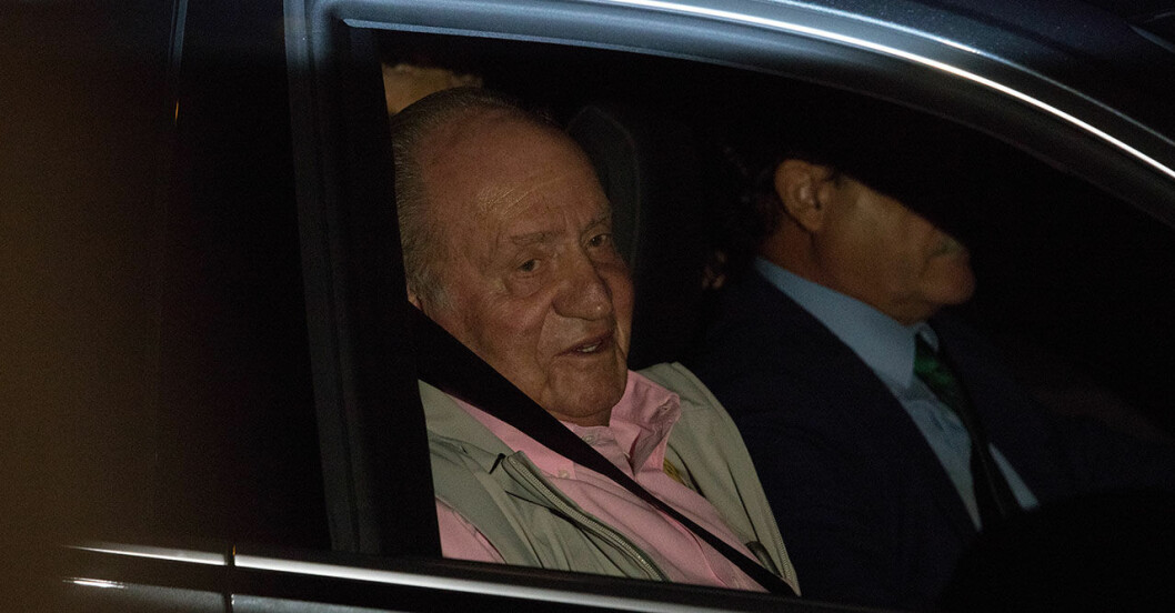 Juan Carlos 4