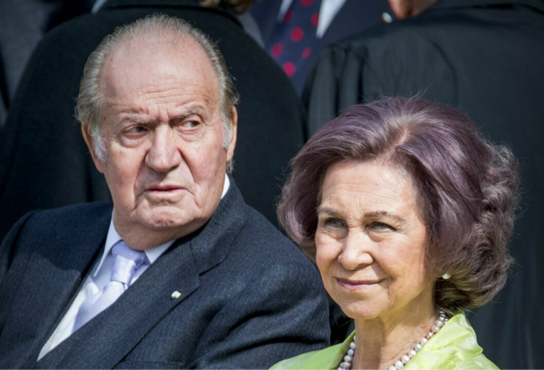 juan carlos ste