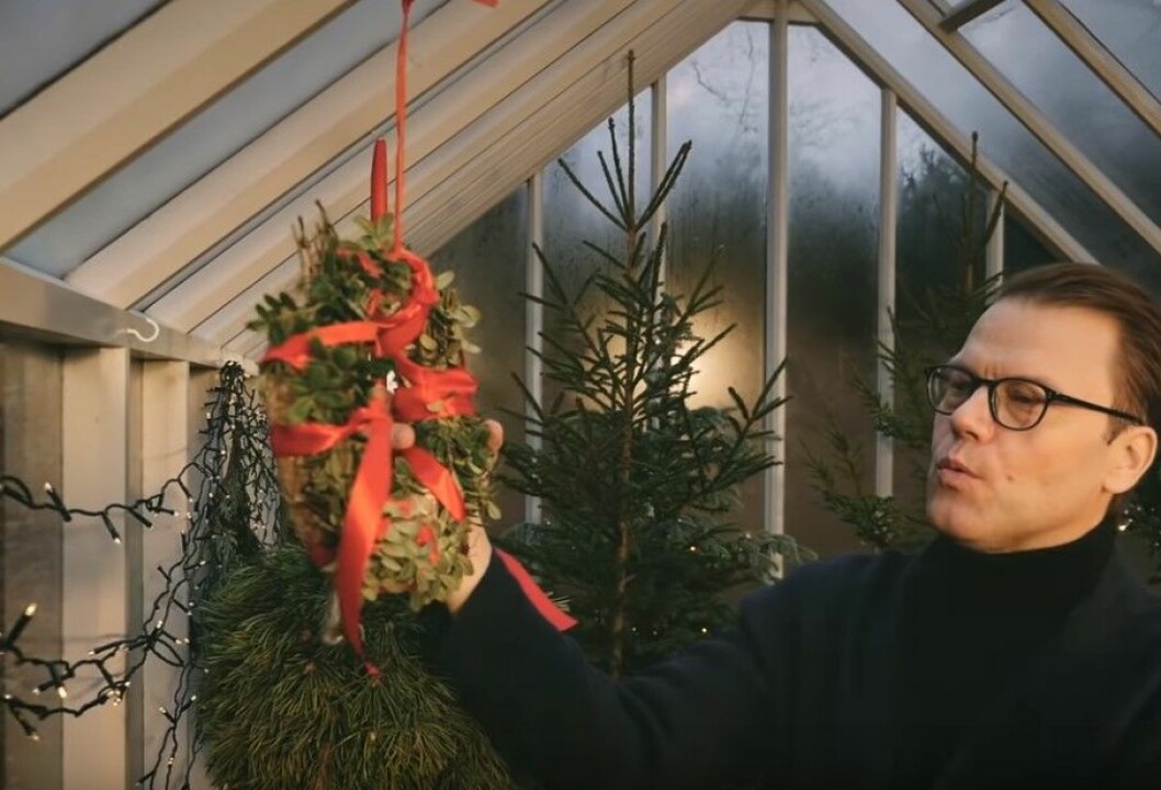 Julfilmen
