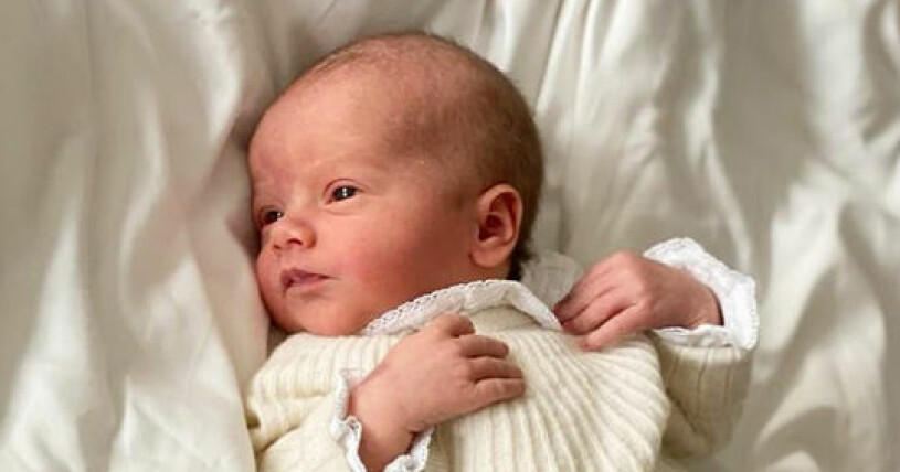 Prins Julian är en kopia av prinsessan Sofia, menar många! Foto: