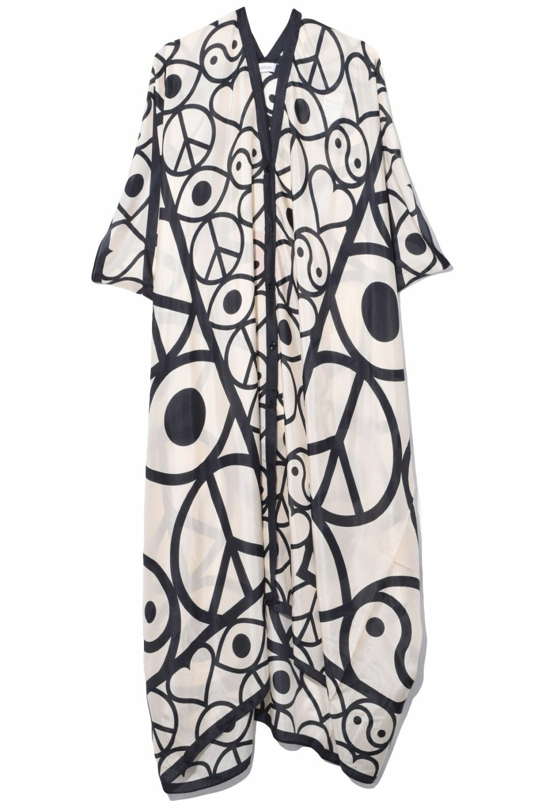 Kaftan från Rodebjer