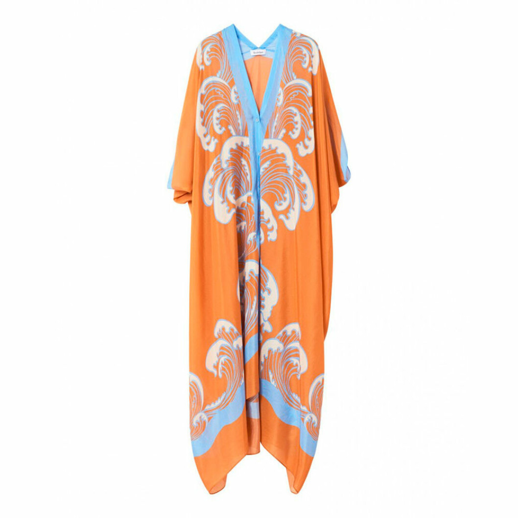 Kaftan från Rodebjer