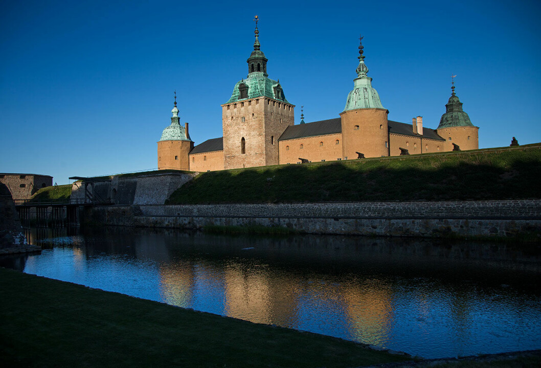 Kalmar slott
