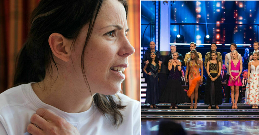 Charlotte Kalla är en av förhandsfavoriterna inför årets säsong av Let's Dance. Charlotte Kalla