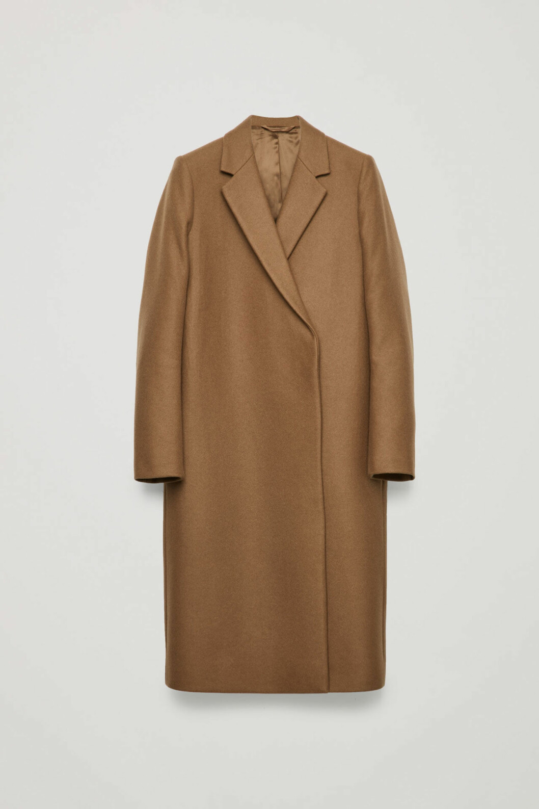 Beige kappa från COS