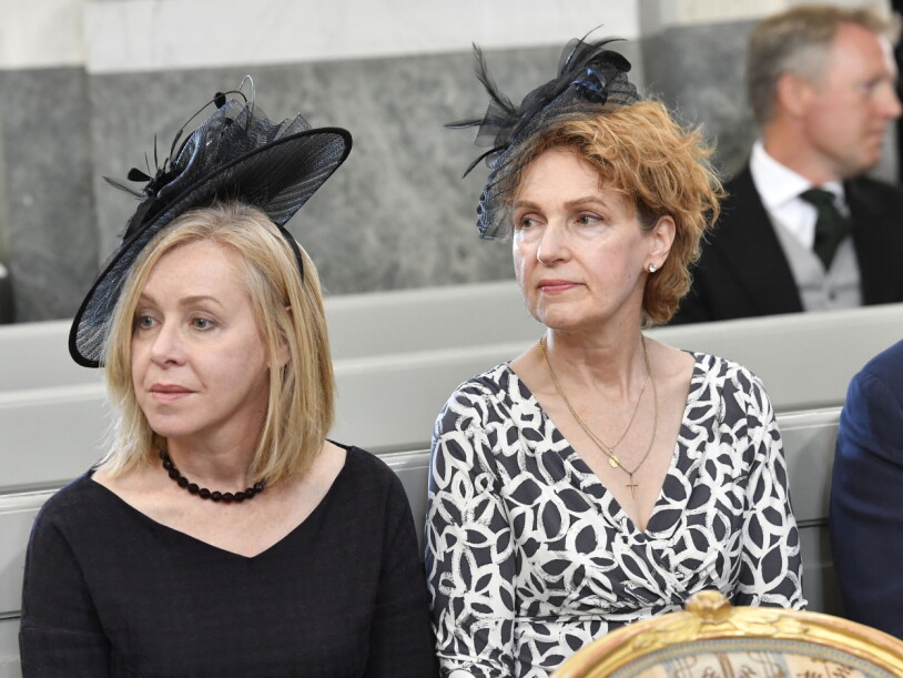 Karen O’Neill. Till höger Annalisa igen.