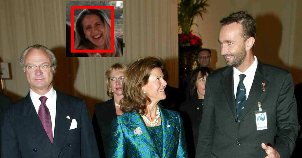 Karl von Habsburg har träffat det svenska kungaparet flera gånger.