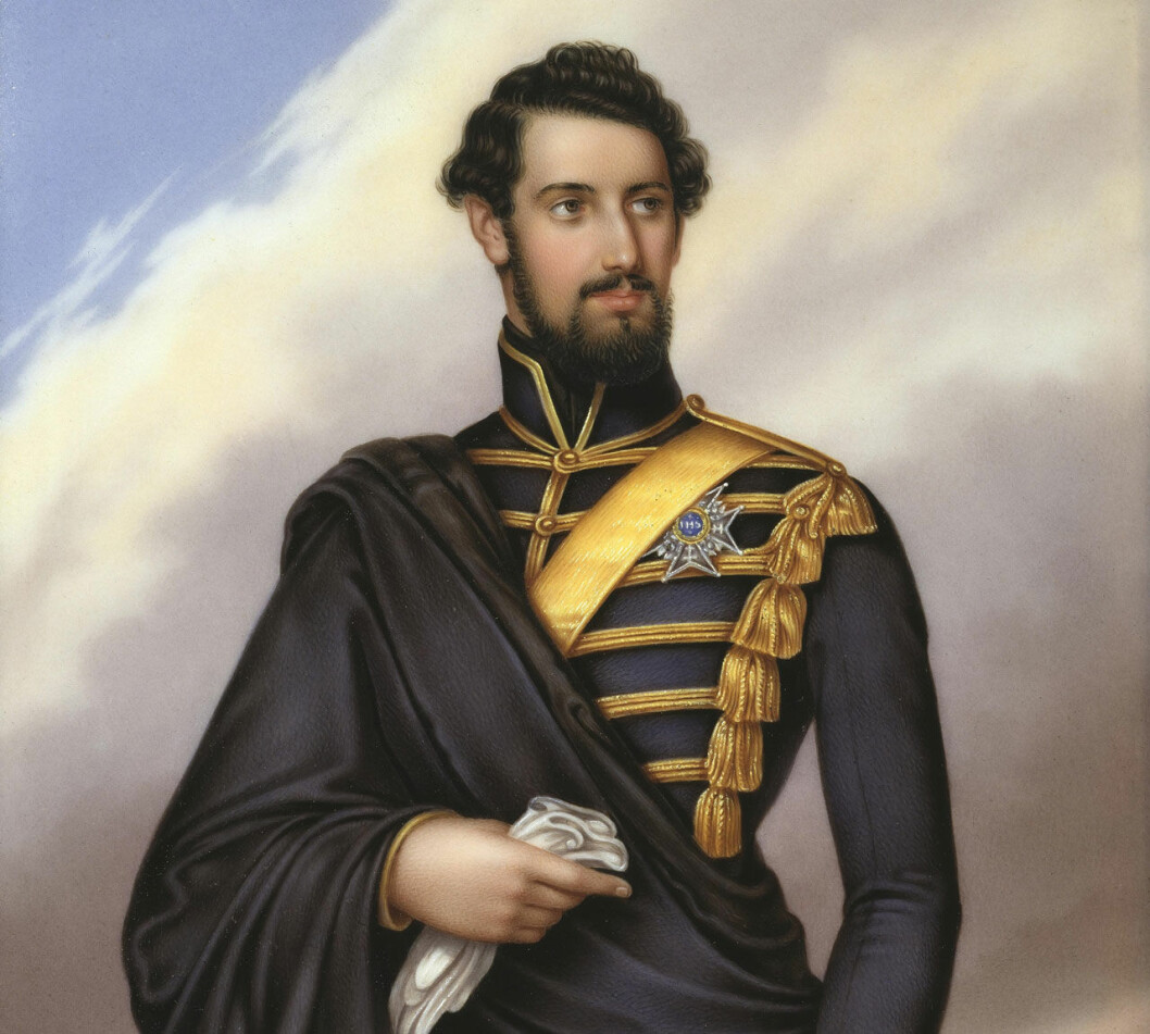 Kung Karl XV.