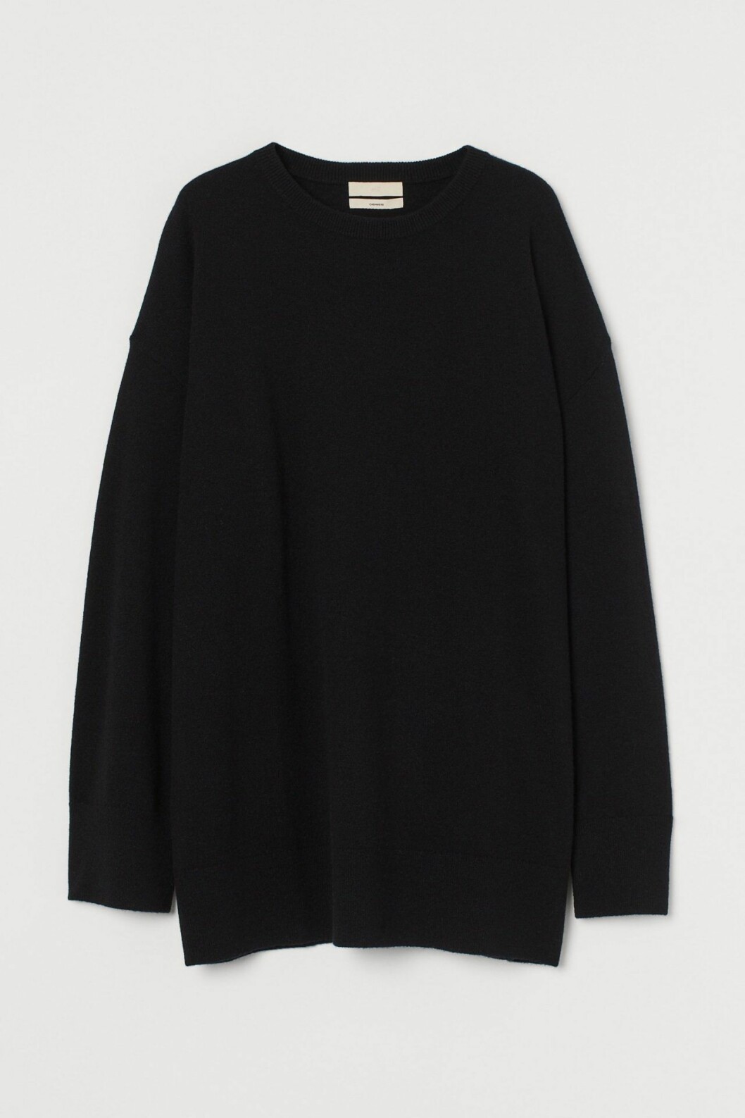 Tröja i kashmir från H&M