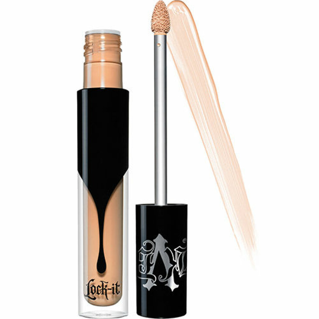 Lock it concealer från Kat Von D