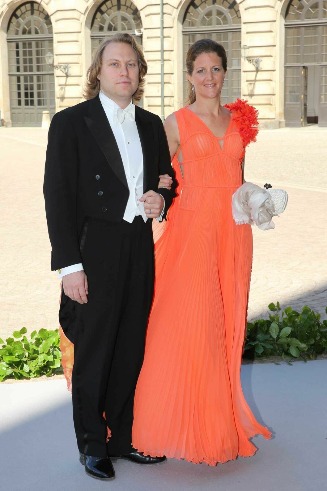 Carl Martinson och Katarina Martisson. Carl Martinson och Katarina Martisson.