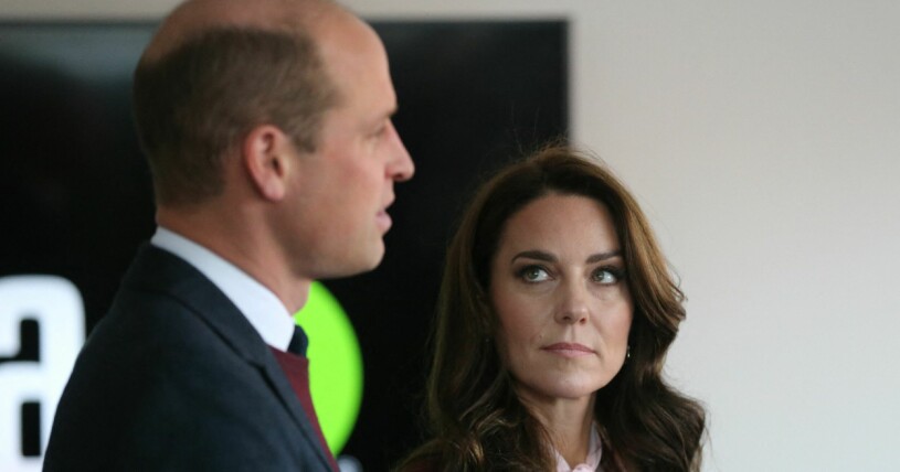 Kate och William kommer inte titta på dokumentärserien som har premiär idag