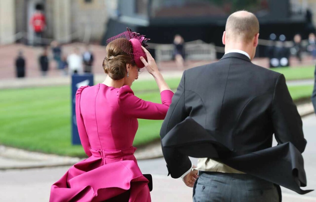 Kate Middleton.